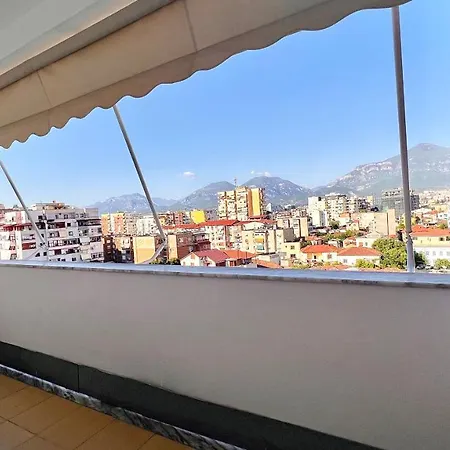 Apartamento Zeus Tirana